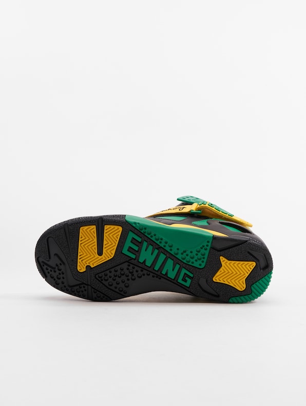 Ewing Athletics Rouge "Jamaica" Sneakers-6