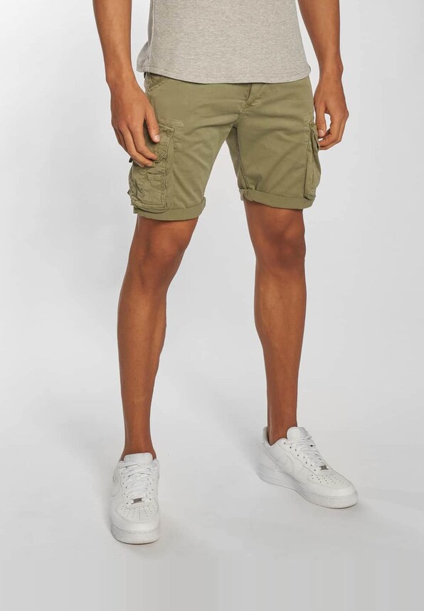 Alpha Industries Crew Shorts-0