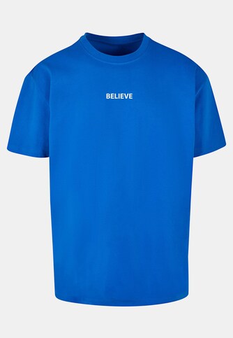 Believe Front Heavy Oversized