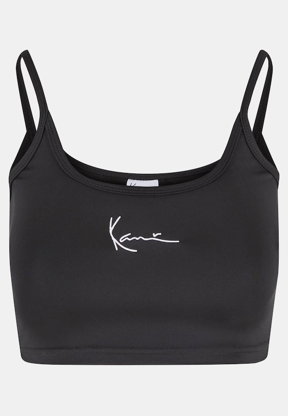 KW241-068-1 Karl Kani Small Signature 2-Pack Essential Crop Top-2