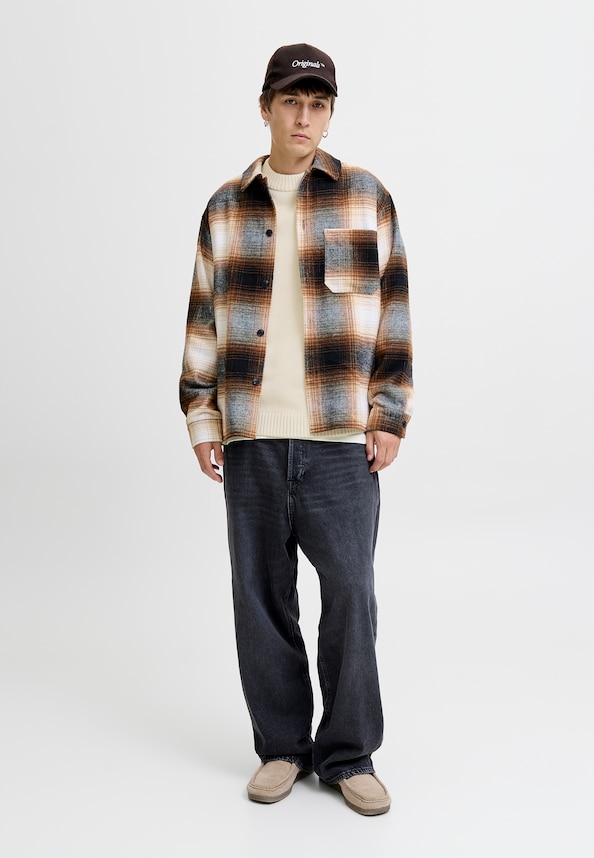 JJEURBAN JACK KNIT-5