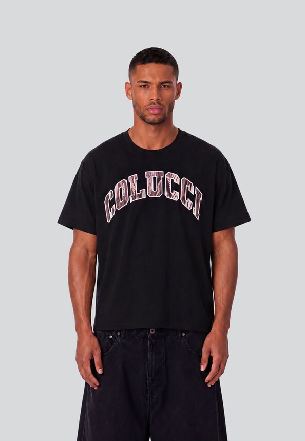 Logo T-Shirt College-0