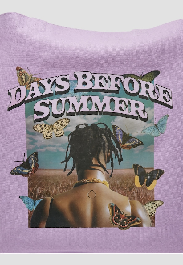 Days Before Summer Oversize Canvas -1