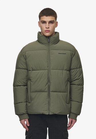 PEGADOR Solin Puffer Jackets