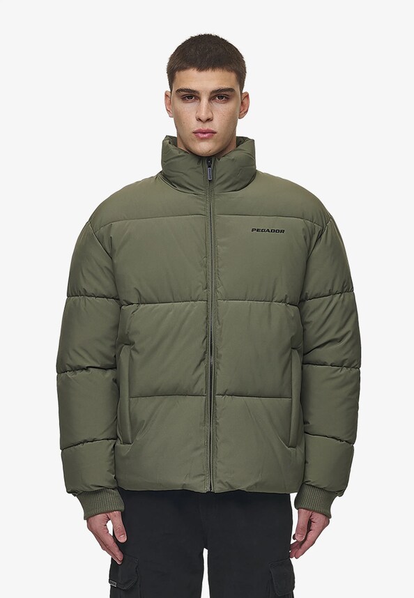 PEGADOR Solin Puffer Jackets-0