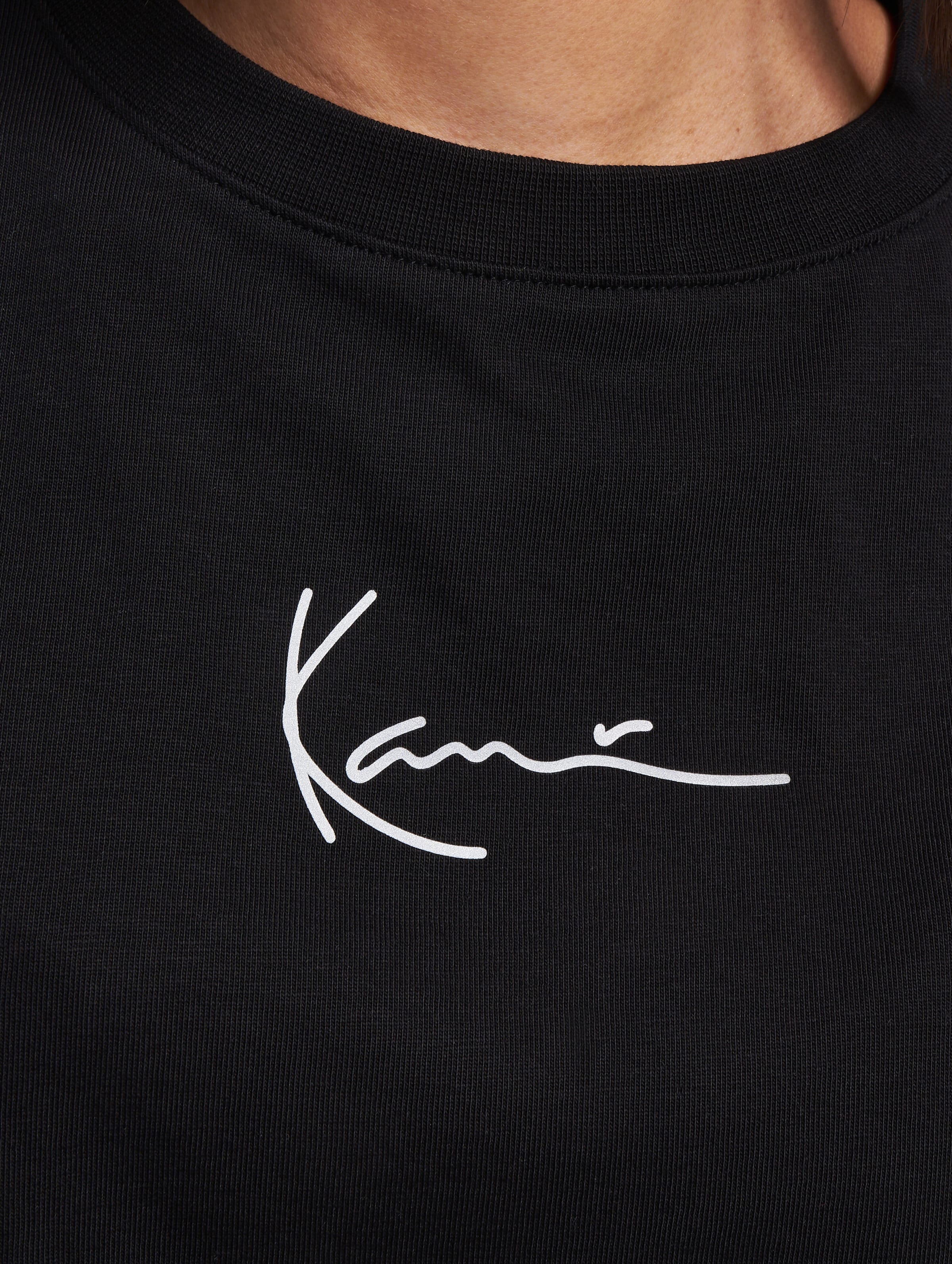 KARL KANI◆カールカナイ SIGNATURE RESORT Shirt [Black] Karl Kani SIGNATURE RESORT - Shirt - black - Zalando
