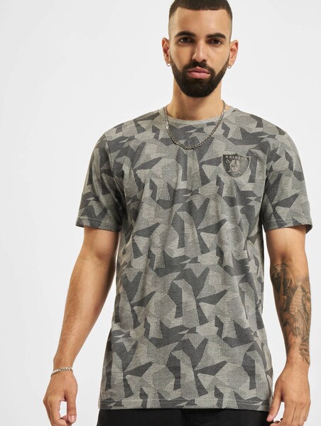 NFL Las Vegas Raiders Geometric Camo, DEFSHOP