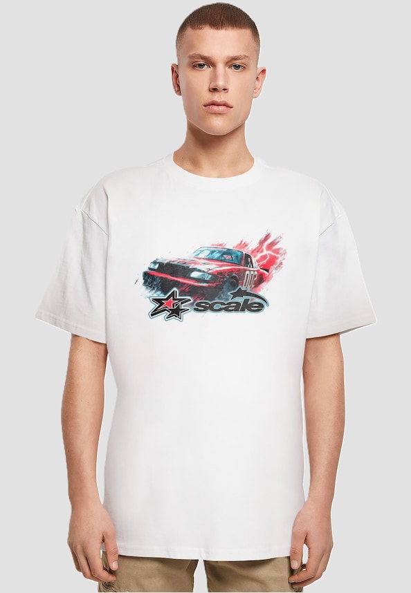 Motorscale Heavy Oversize Tee-0