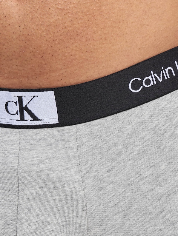 Calvin Klein Underwear Trunk 3 Pack Boxershorts-8