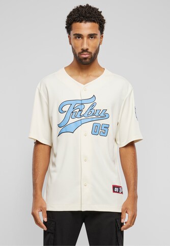 FM241-007-1 Fubu Varsity Baseball Jersey
