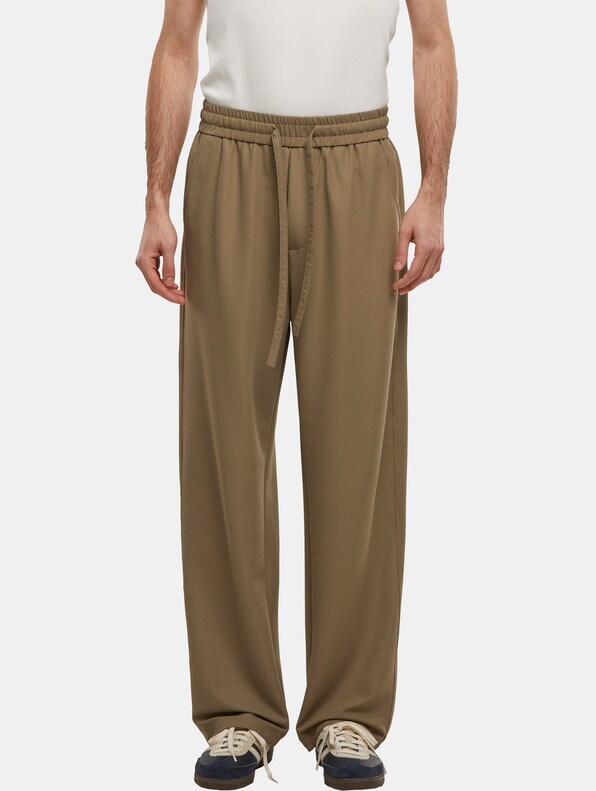 ACL Logo Loose Pants-2