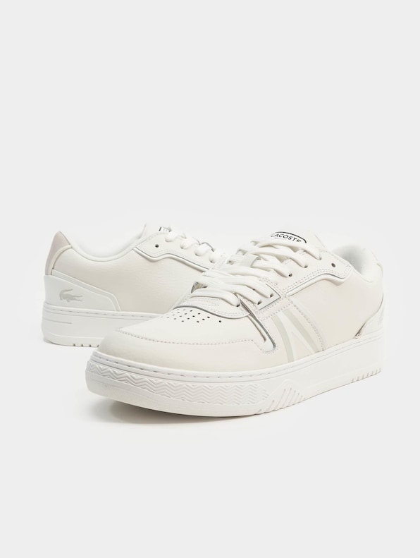 Lacoste L001 0321 1 SMA Sneakers White/Off-0