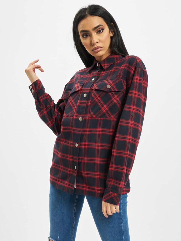 Ladies Oversized Over-2