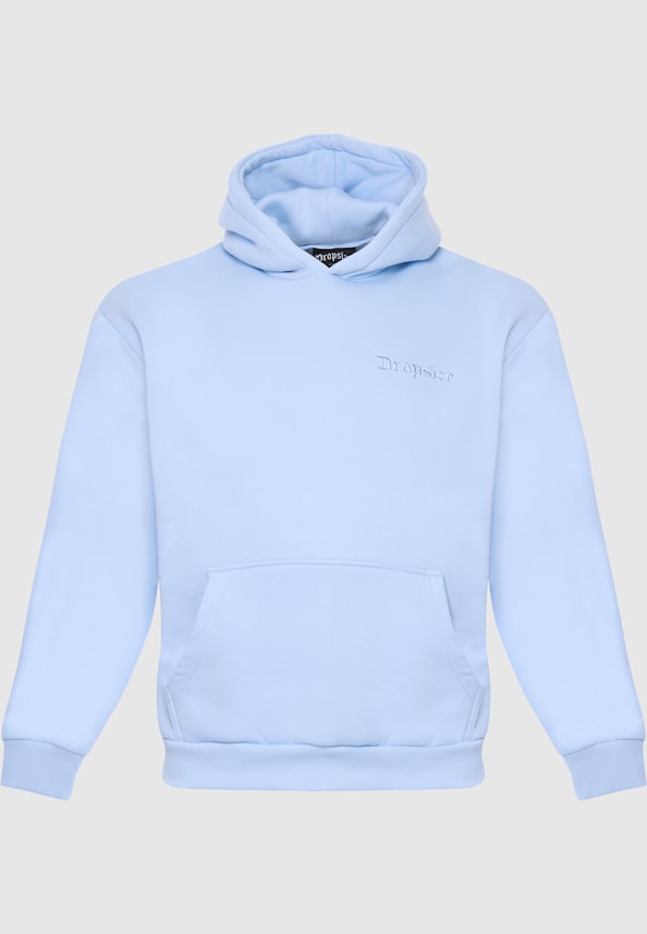 HEAVY LOOSE FIT HOODIE-3