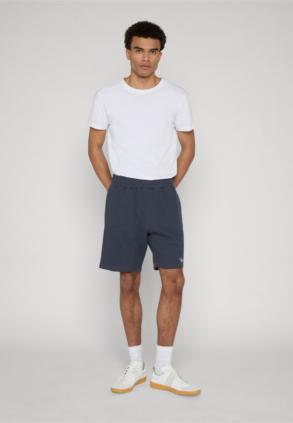 Signar Heavy Rib Shorts-2