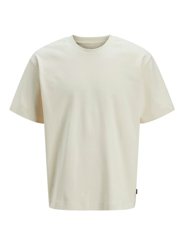 Jack & Jones Corp Logo O-Neck T-Shirts-1