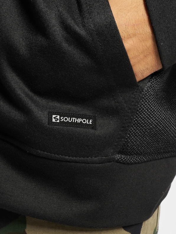 Neoprene Block Tech Fleece Full Zip-3