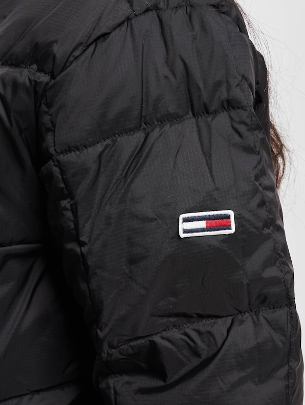 Tommy Jeans Reversible Signature Puffer-8