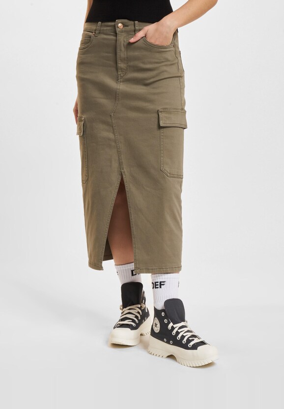 Lola Hw Cargo Long Slit-0
