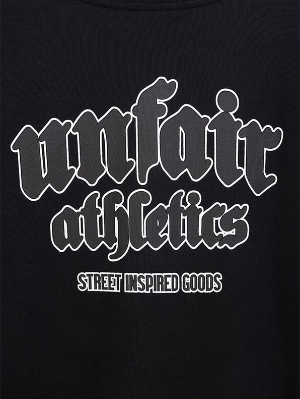 Inspired Easy Fit T-Shirt Black-3