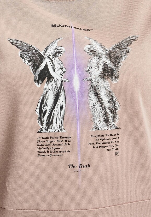 Ladies The Truth V.1 X Organic-2