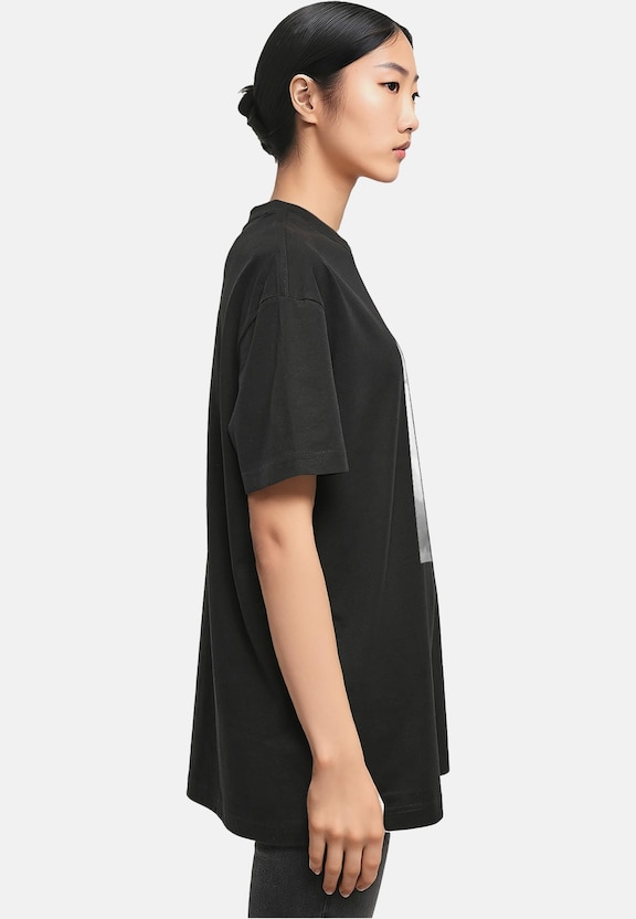 Mister Tee Ladies Ballin 2.0 Oversized Boyfriend Tee-3