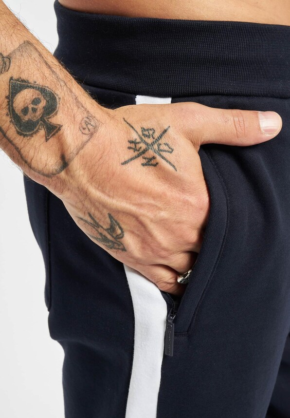 Sergio Tacchini Nest Sweat Pants Night Sky/Blue-3