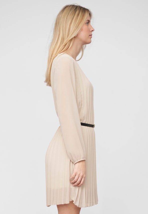 Cloud 5ive Pleated Dress with belt-2