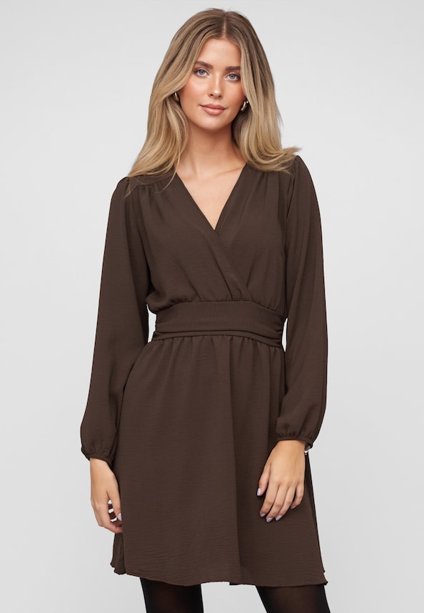 Longsleeve Dress-0