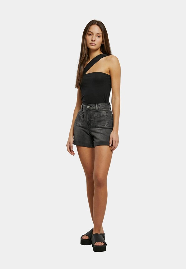 Ladies Vintage Denim-2