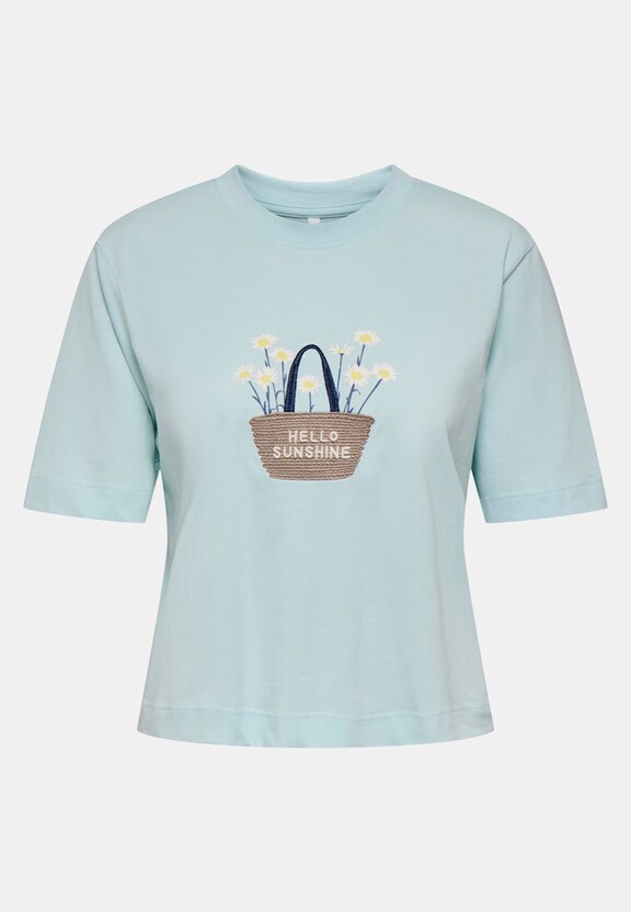 ONLVITA LIFE S/S SUMMER TOP BOX JRS-0
