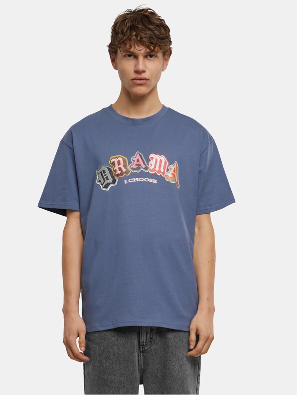 Drama I choose Heavy Oversize -0