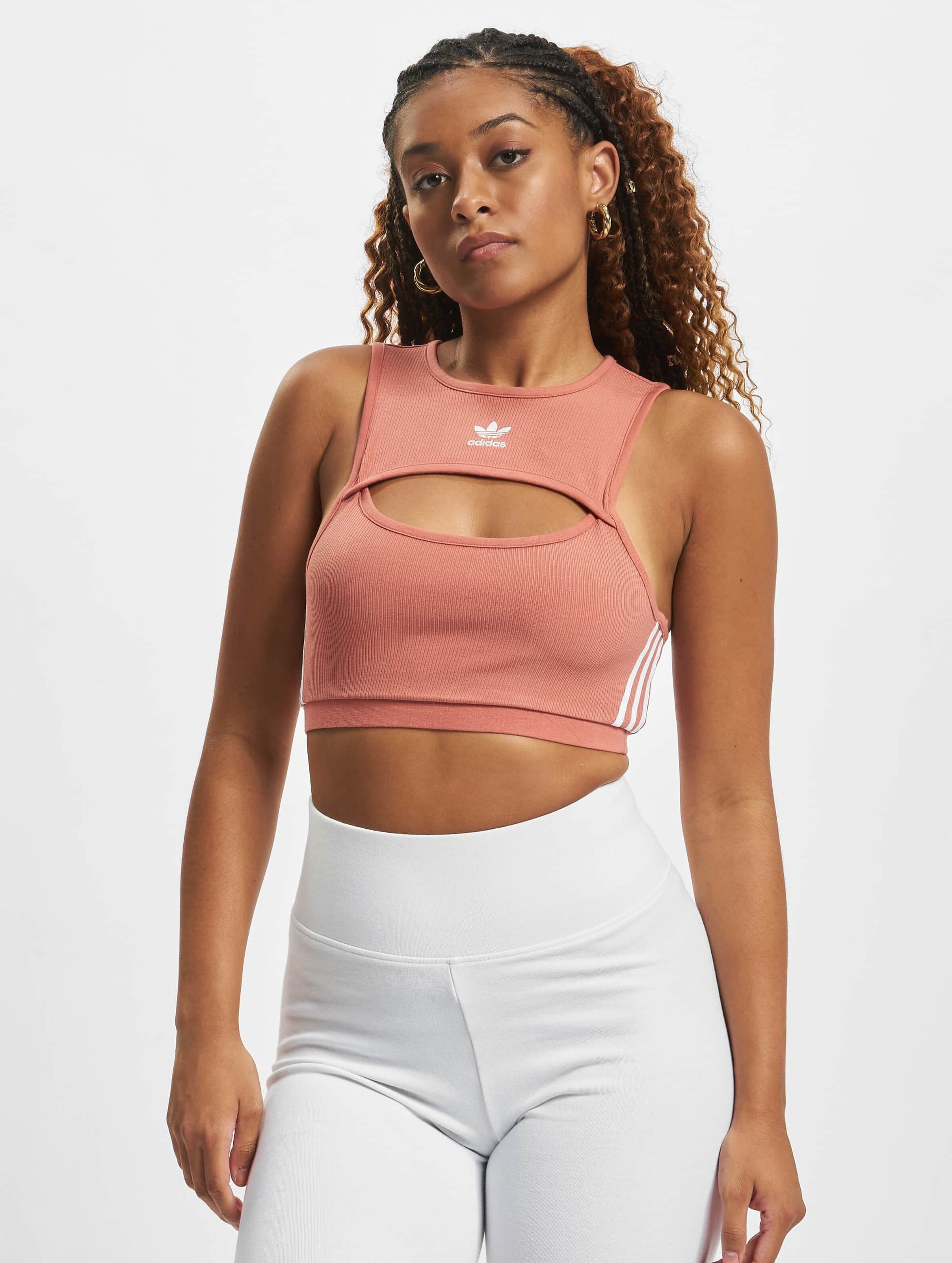 Adidas tight top on sale