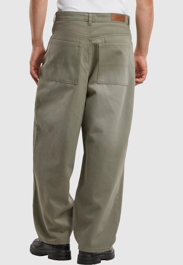 Tapered Heavy Ounce-1