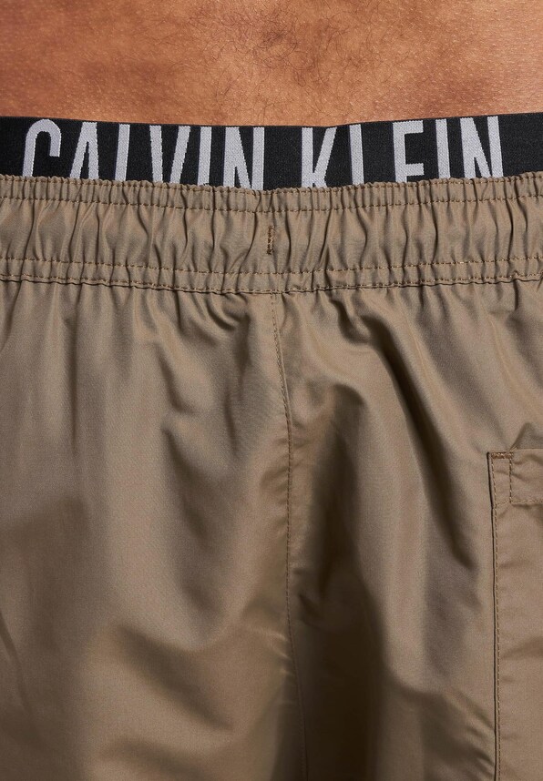 Calvin Klein Underwear Medium Double Wb Badeshorts-6