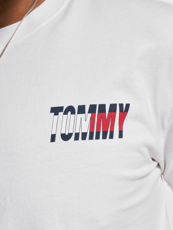 Tommy Jeans Clsc Essential Corp T-Shirt-4