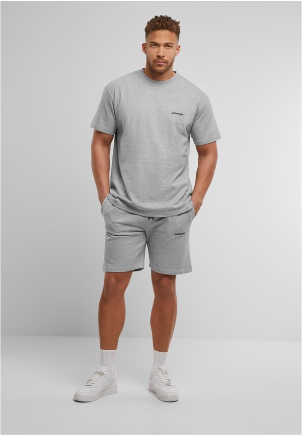 Upscale Core EMB Oversize Tee-3