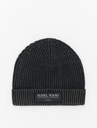 Karl Kani Woven Bold Washed Beanie