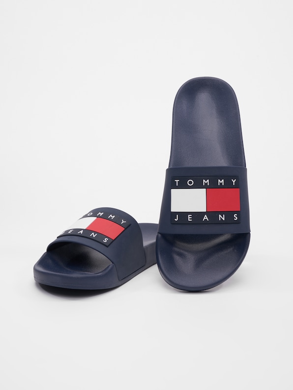 Tommy Jeans Pool Ess Badeschuhe-0