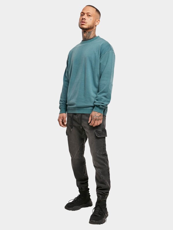 Pigment Dyed Crewneck-4