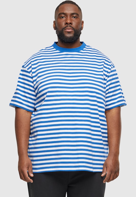 Regular Stripe Tee-9