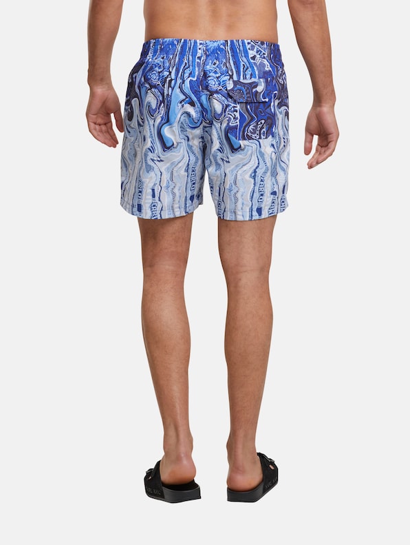 Carlo Colucci Fusion Swimshorts-1