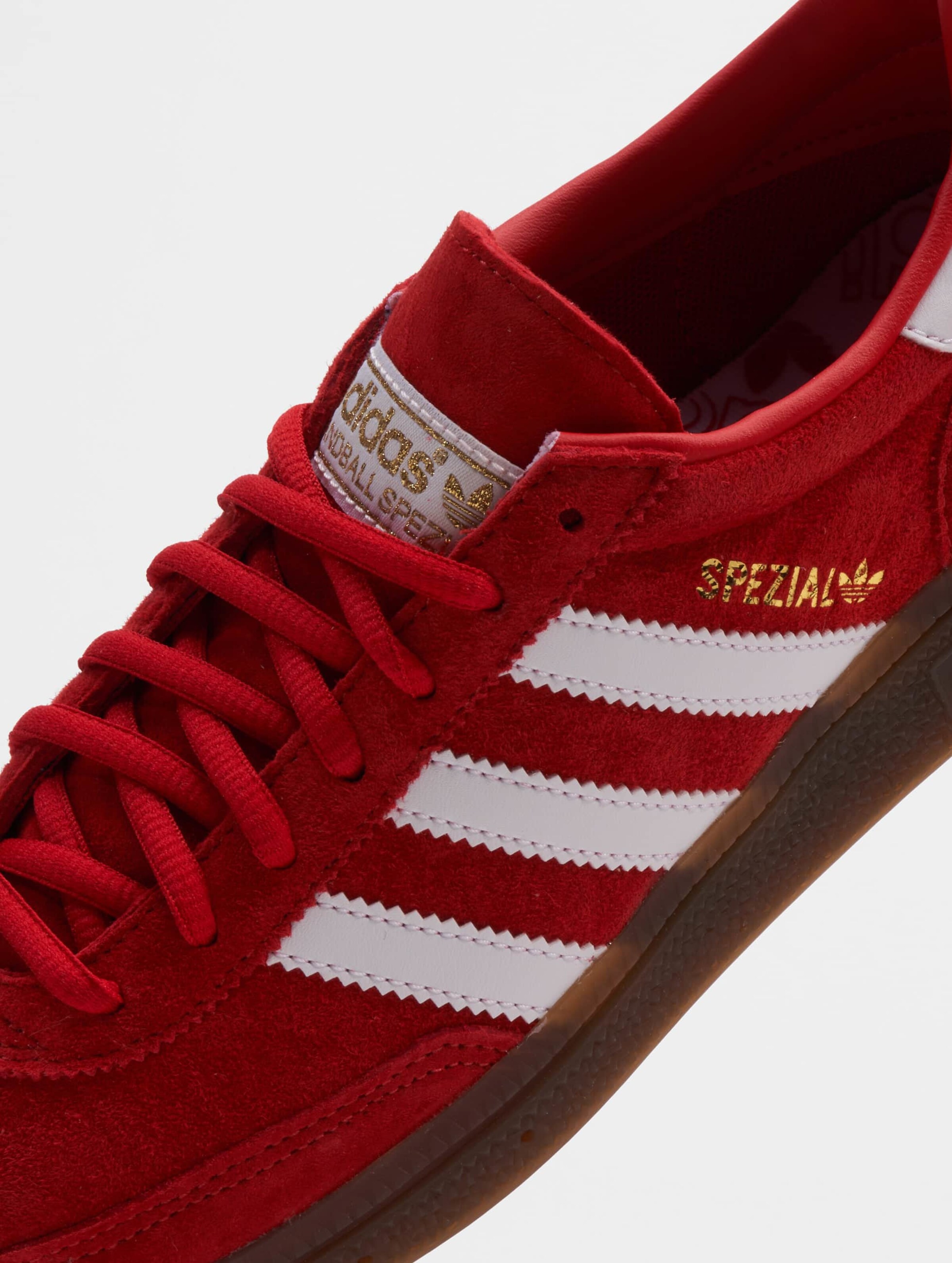 Adidas cheap spezial rouge