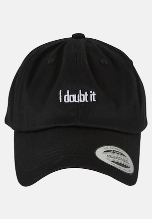 I Doubt It Dad Cap