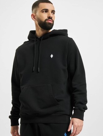 CROSS INSIDE OUT COMFORT HOODIE - MARCELO BURLON® Official Site