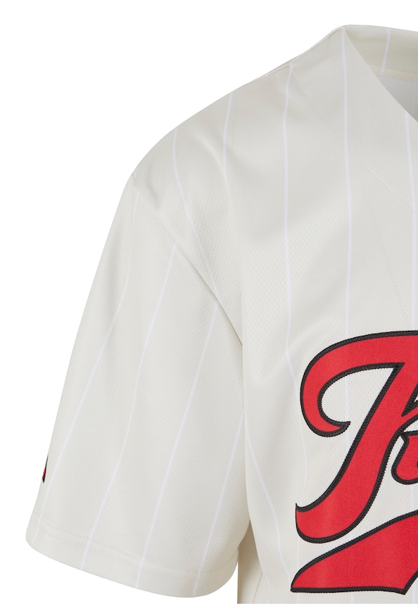 Fubu Varsity Baseball Jersey-4