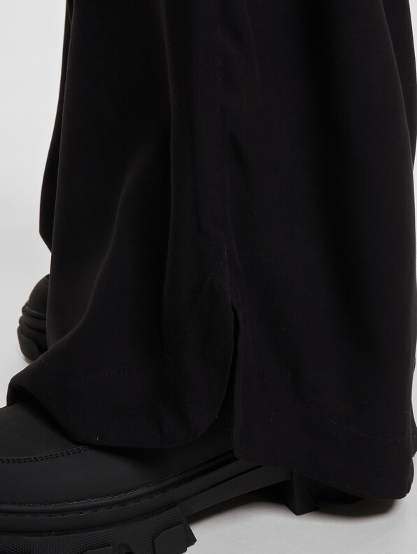 Ladies Wide Leg Viscose-4