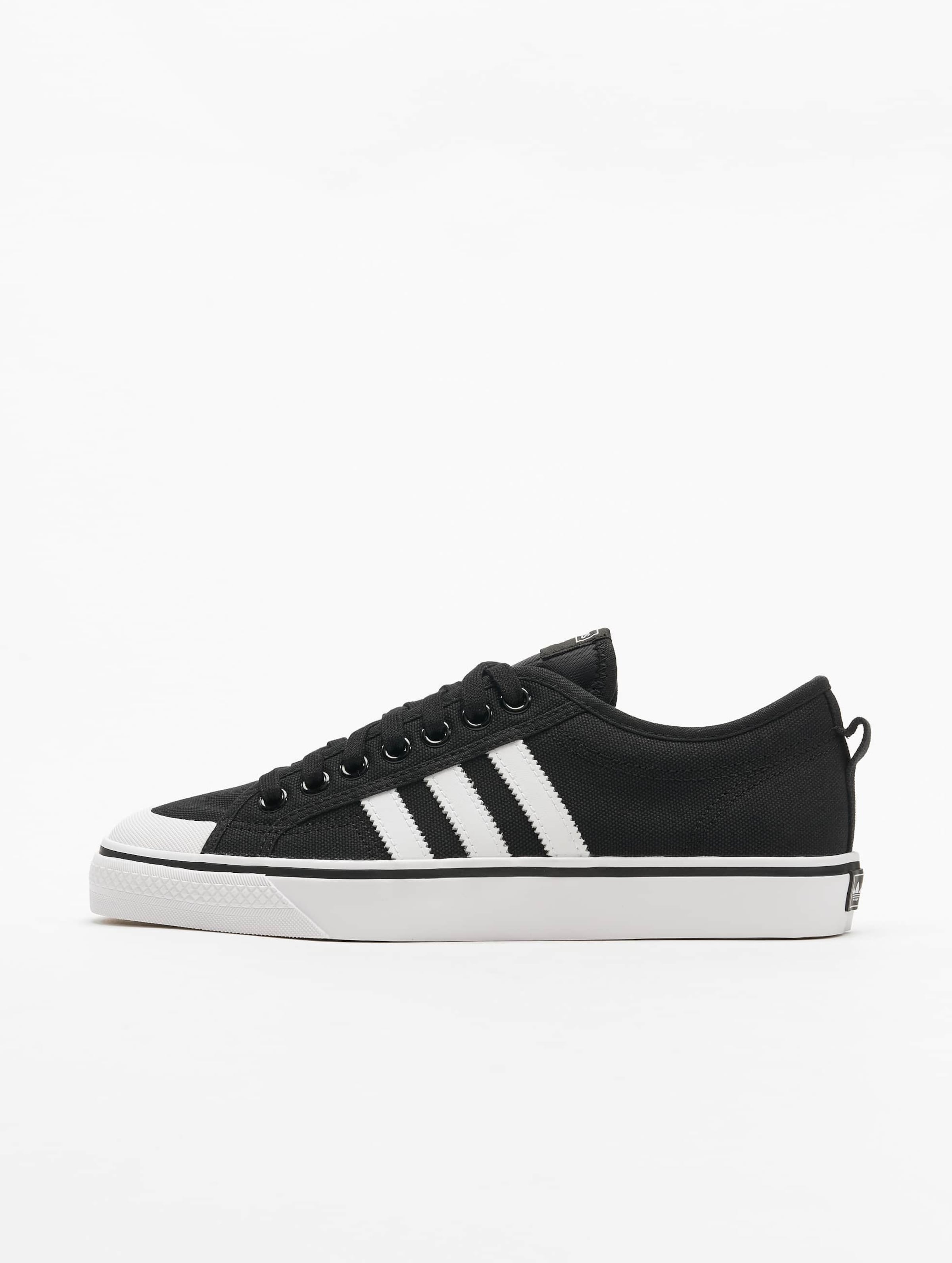 adidas Originals Adidas Nizza Sneakers Core Unisex op kleur zwart, Maat 41 1/3