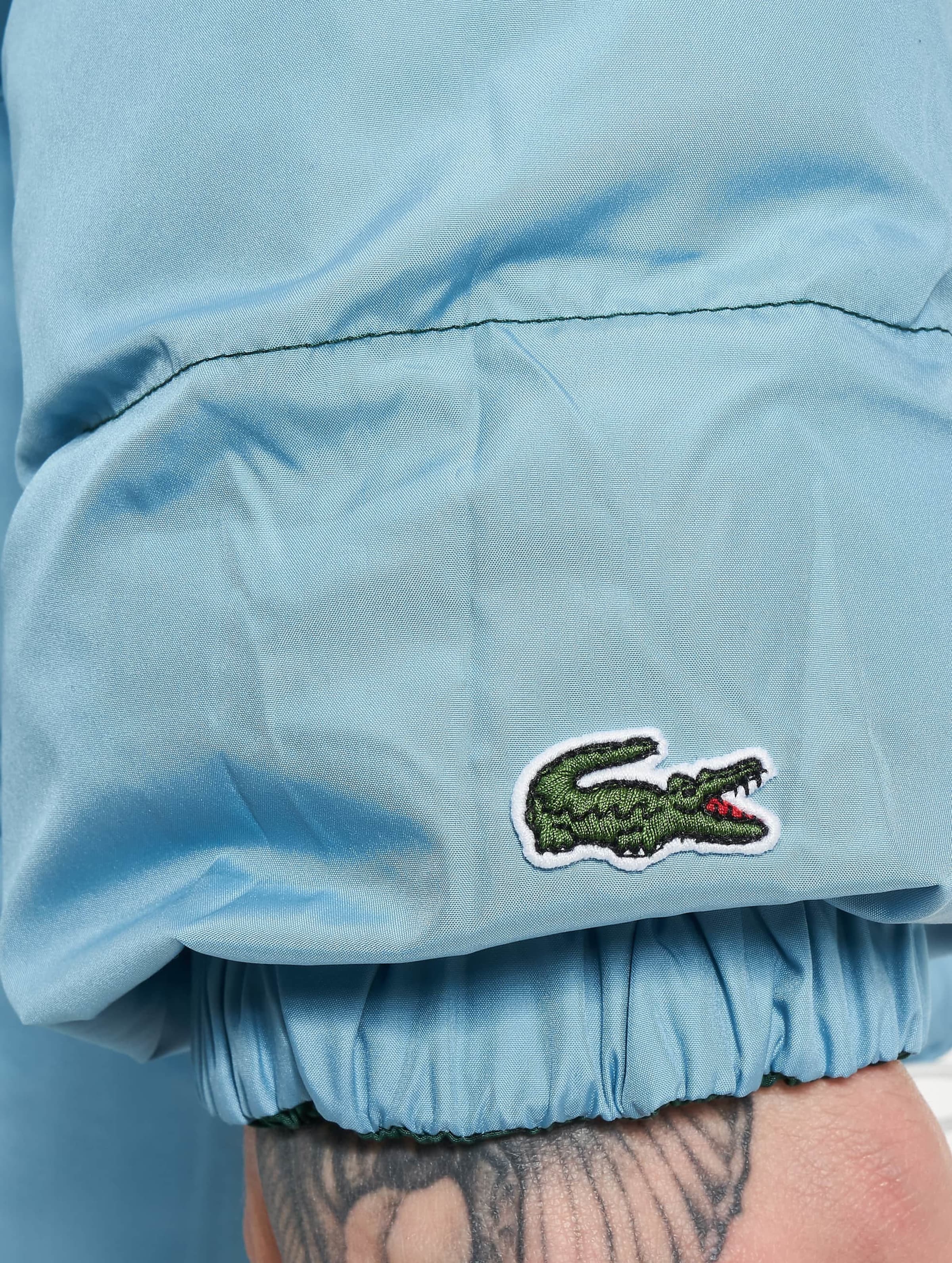 Lacoste sky clearance blue jacket