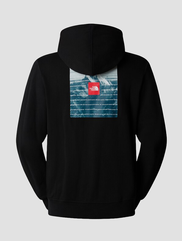 The North Face Expedition System Graphic Hoodies-5